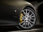Maserati GranCabrio Fendi 2011 года